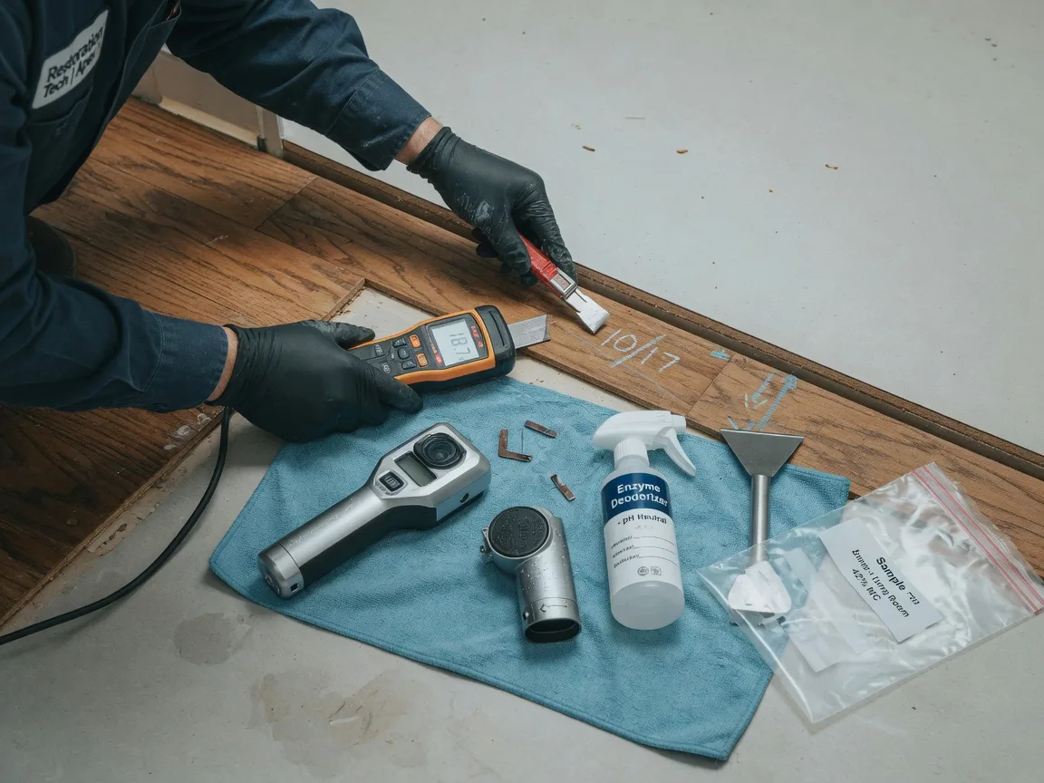 Why choose Water Damage Repair in Morris, PA